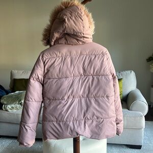 Puffer jacket for kids